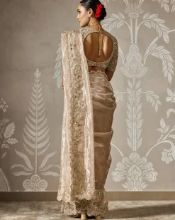 Aabroo Saree Set