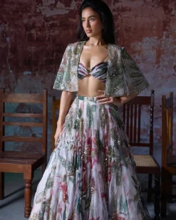 Aarushi Lehenga Set
