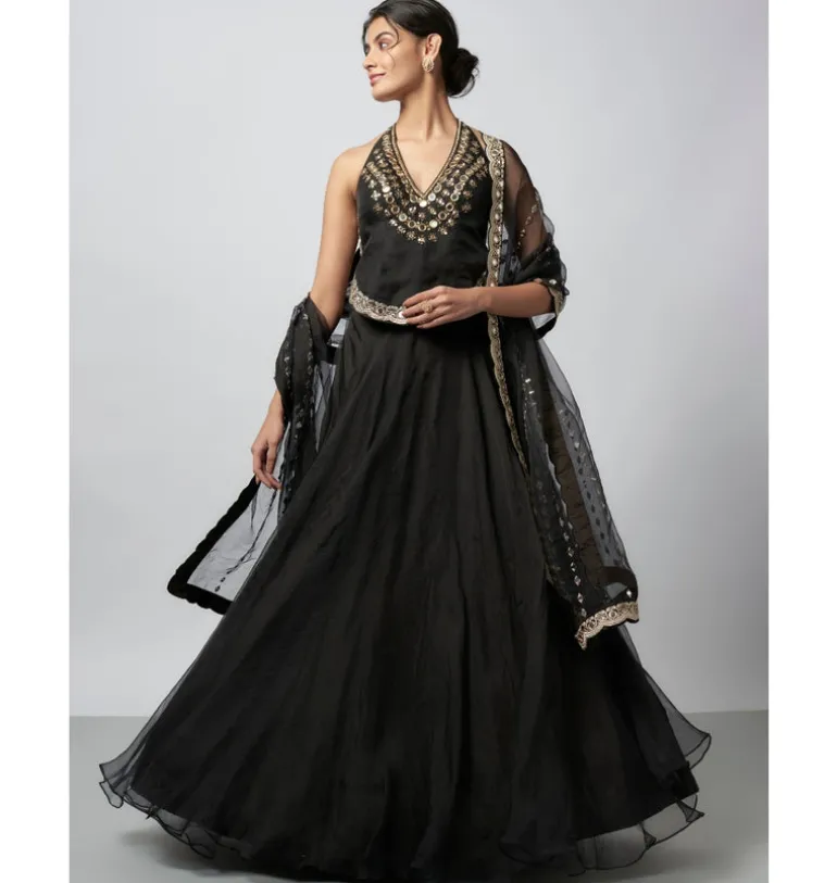 Aashreen Lehenga Set