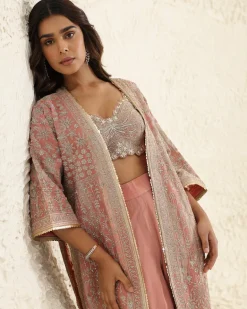 Abigail Jacket Set