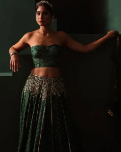 Adiva Lehenga Set
