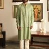 Advik Nehru Jacket Set