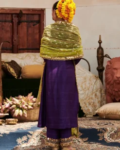 Afghani Suit Set