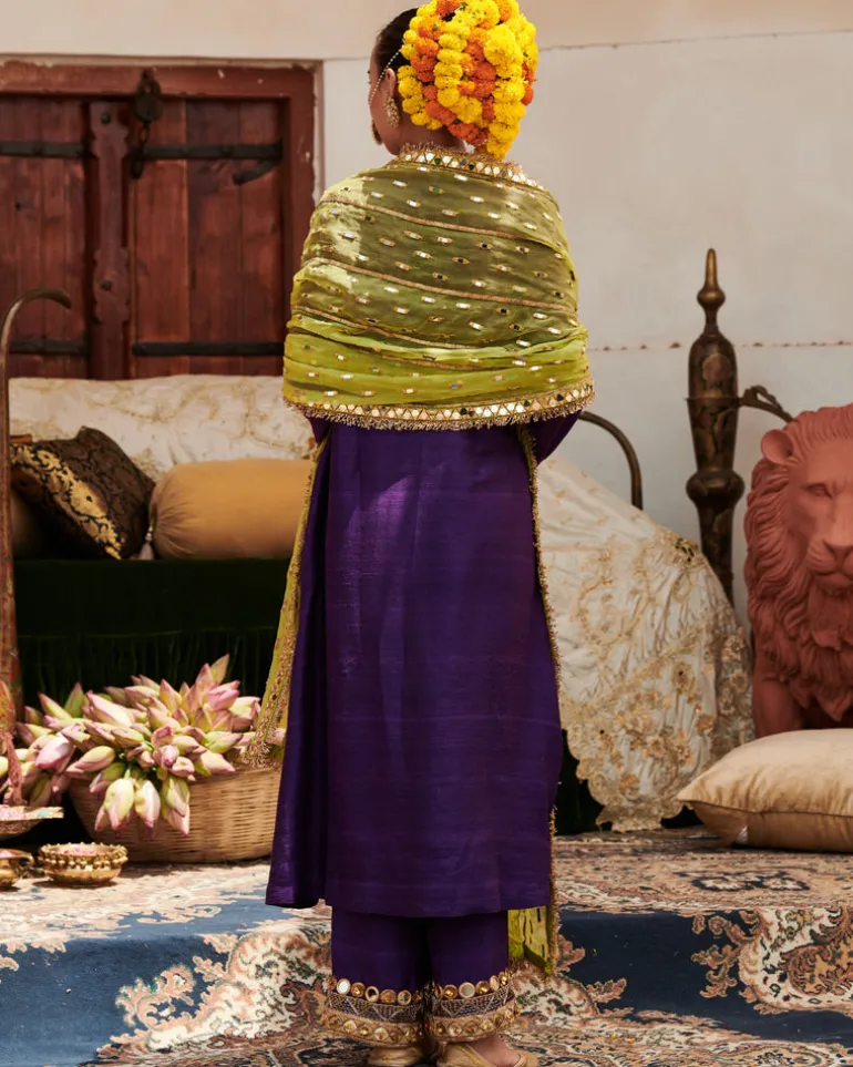 Afghani Suit Set