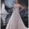 Agnes Embroidered Gown