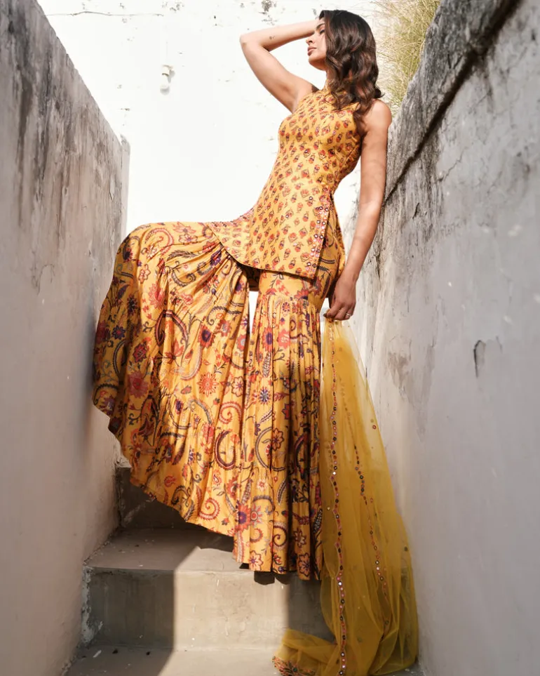 Aiza Sharara Set