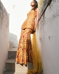 Aiza Sharara Set