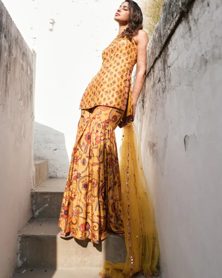Aiza Sharara Set