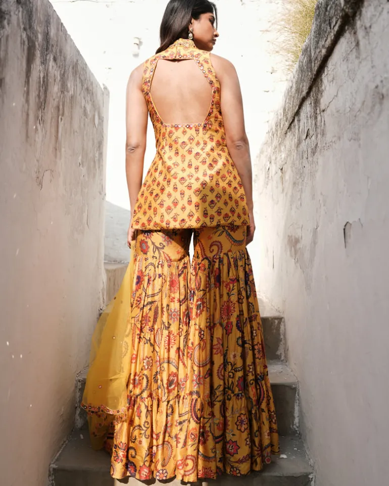 Aiza Sharara Set