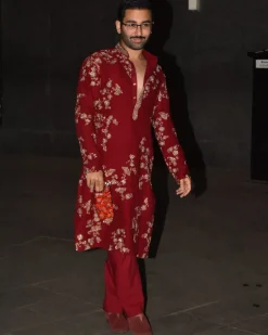 Ajra Kurta Set