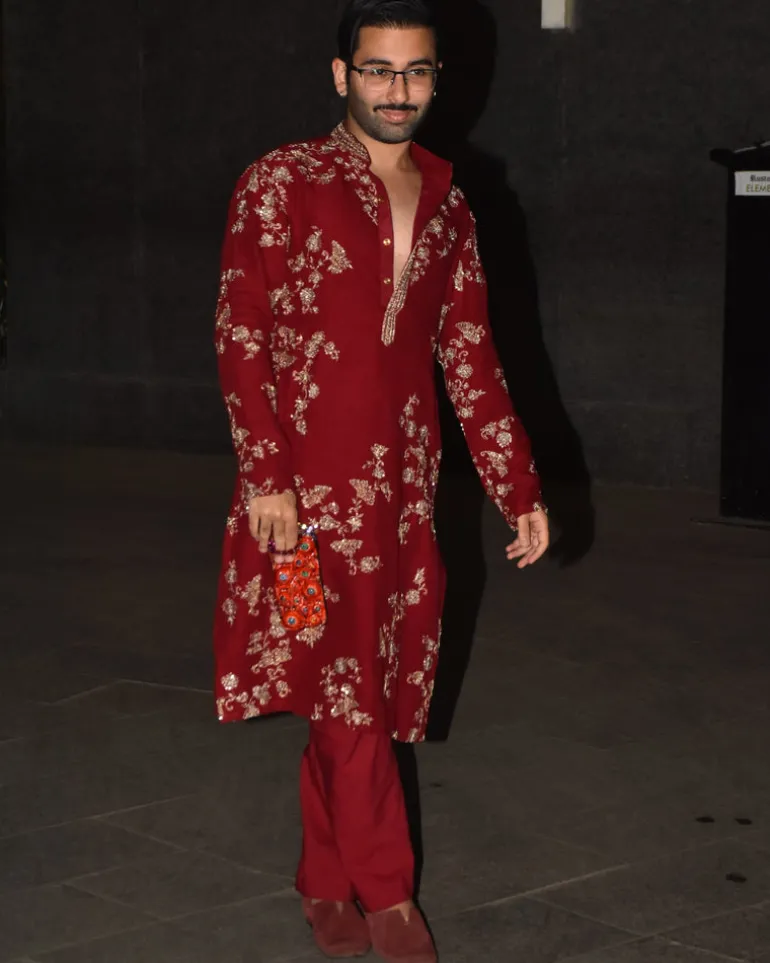 Ajra Kurta Set