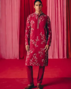 Ajra Kurta Set