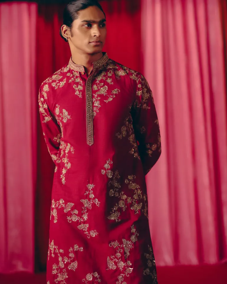Ajra Kurta Set