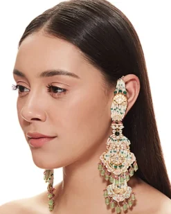 Aksha Earrings
