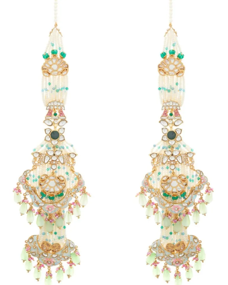 Aksha Earrings