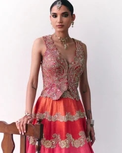 Akshi Lehenga Set