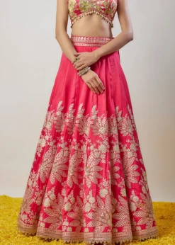 Alaya Lehenga Set