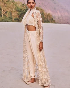 Alba Jacket Set