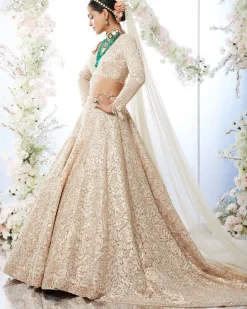 Aleesa Lehenga