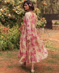 Alice Maxi Dress Set