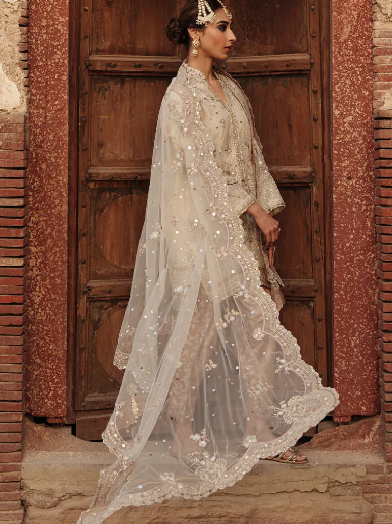 Alisha Short Kurta Set