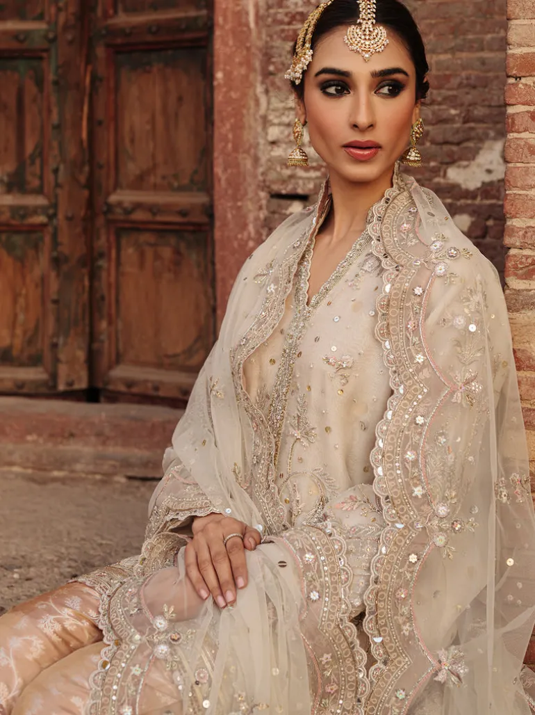 Alisha Short Kurta Set