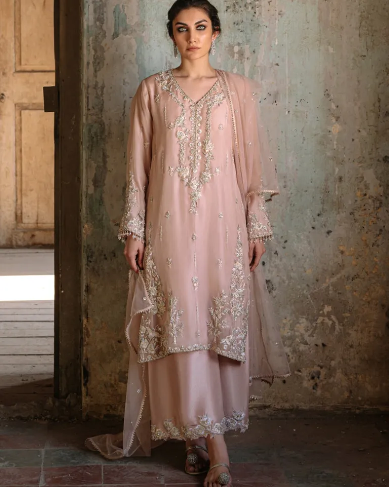 Alisha Spring Kurta Set