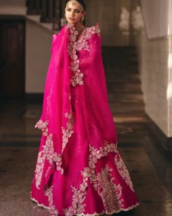 Allika Lehenga Set
