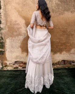 Almas Lehenga Set