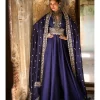 Alwar Chiniya Anarkali Set