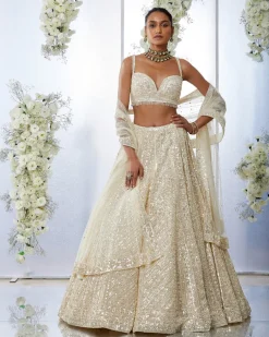 Amana Lehenga