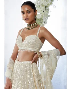 Amana Lehenga