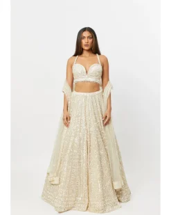 Amana Lehenga