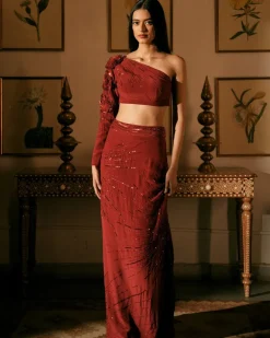 Amani Skirt Set