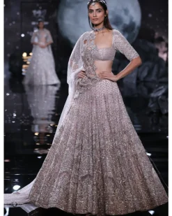 Amara Bridal Lehenga Set
