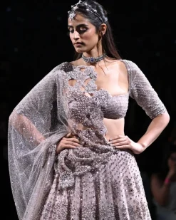 Amara Bridal Lehenga Set