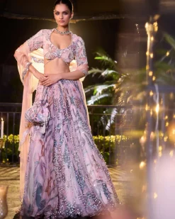 Amara Lehenga Set