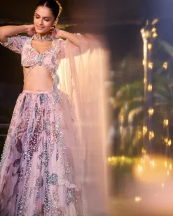 Amara Lehenga Set
