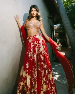 Amayah Lehenga