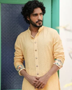 Amin Kurta Set