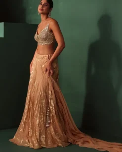 Amina Lehenga Set