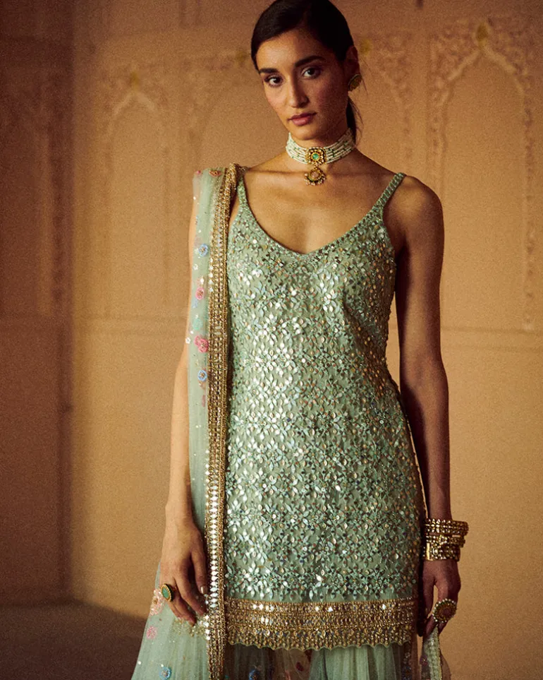 Amita Sharara Outfit