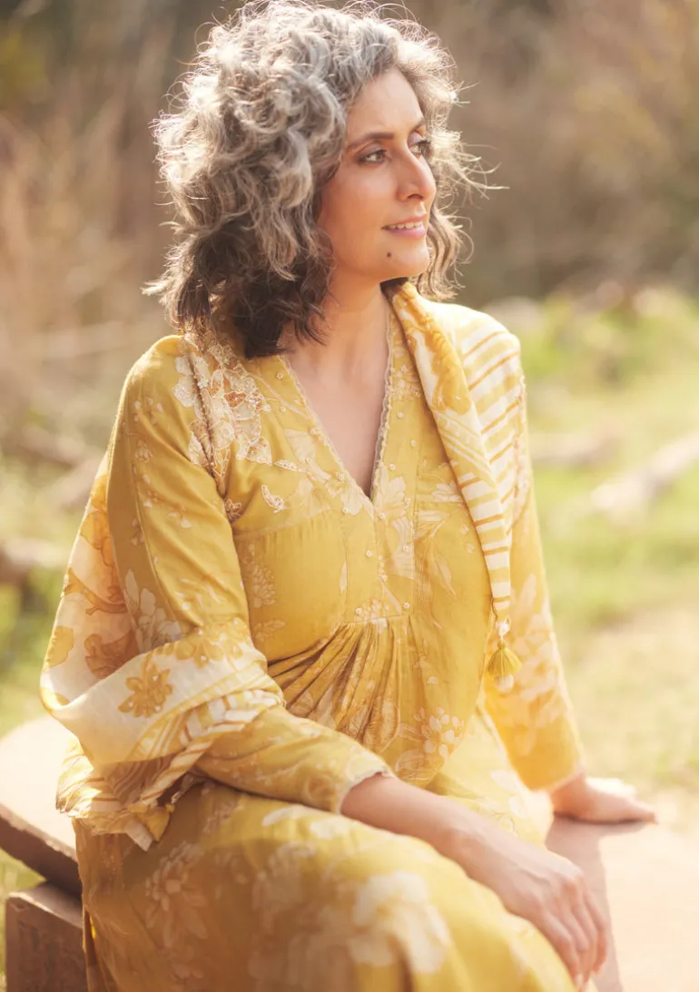 Amore Kurta Set