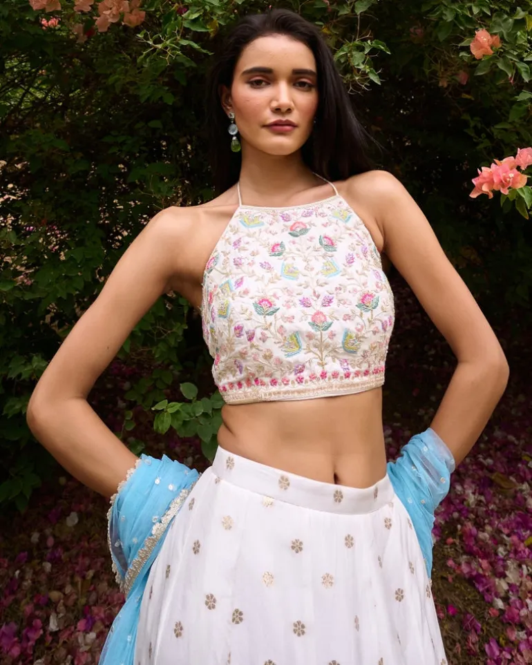 Anaisa Gus Lehenga Set