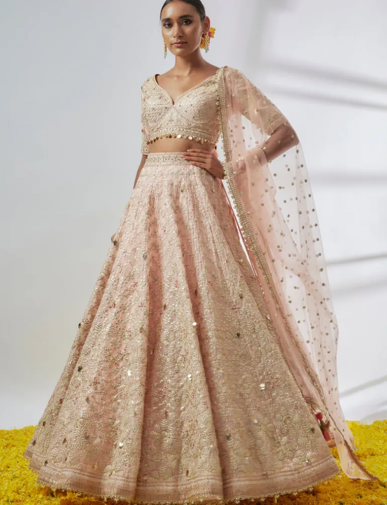 Anaya Lehenga Set