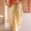 Anika Cape Kaftan Set
