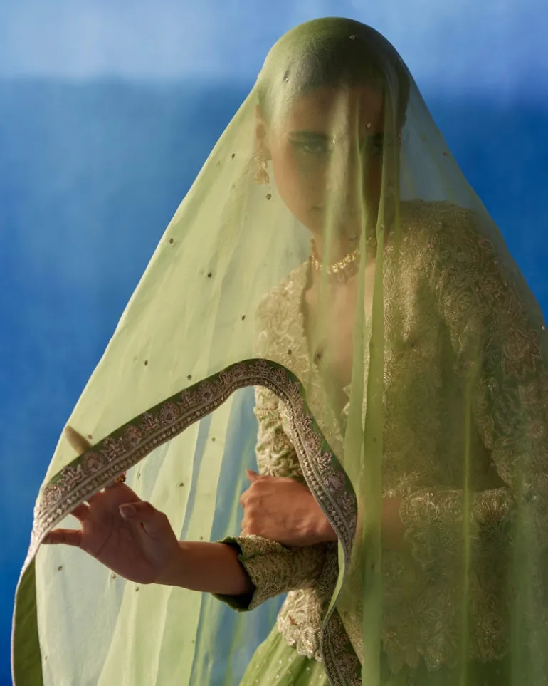 Anokhi Lehenga Set