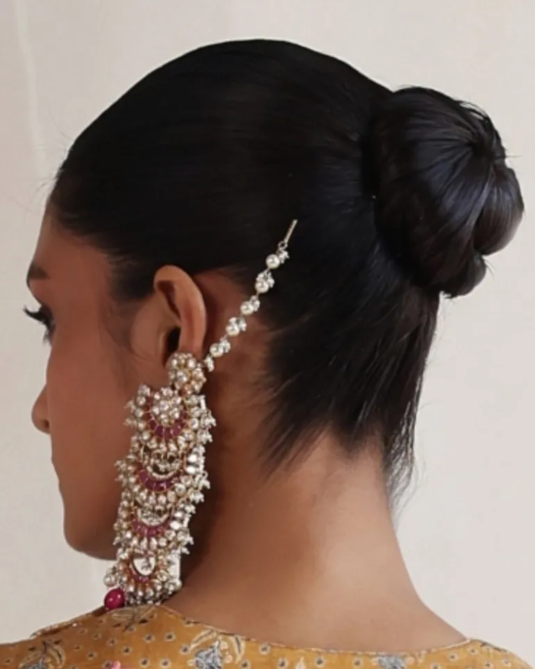 Apsara Earrings