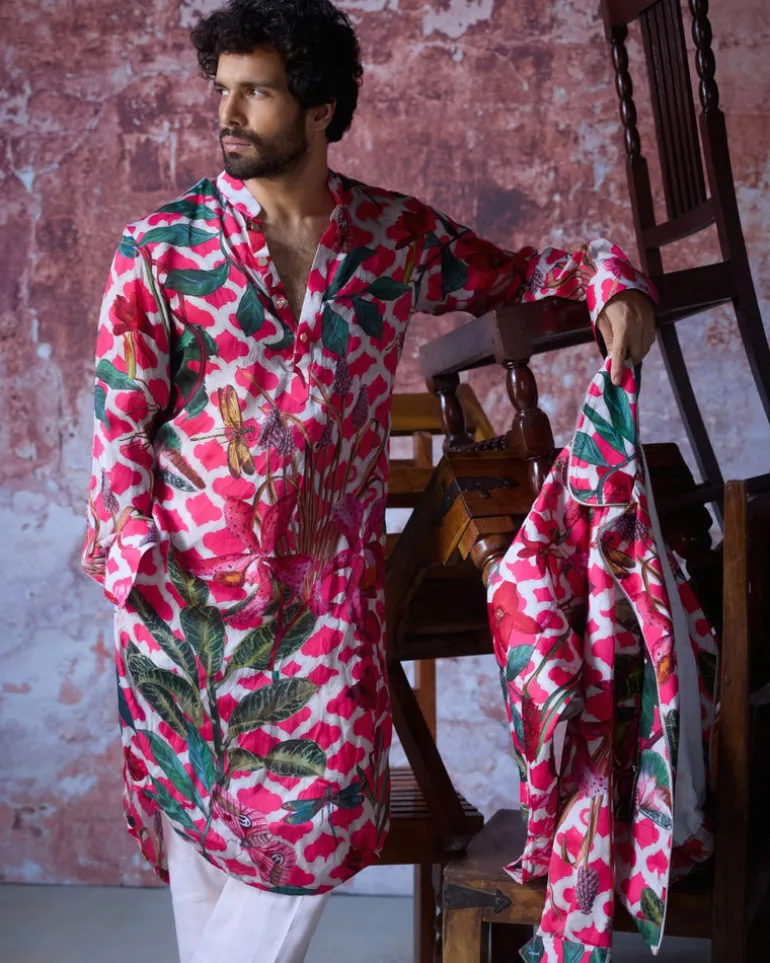 Apurva Kurta Set
