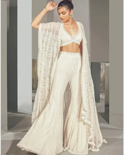 Aqila Sharara Set